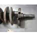 #GU08 Crankshaft Standard For 00-02 Cadillac DeVille  4.6